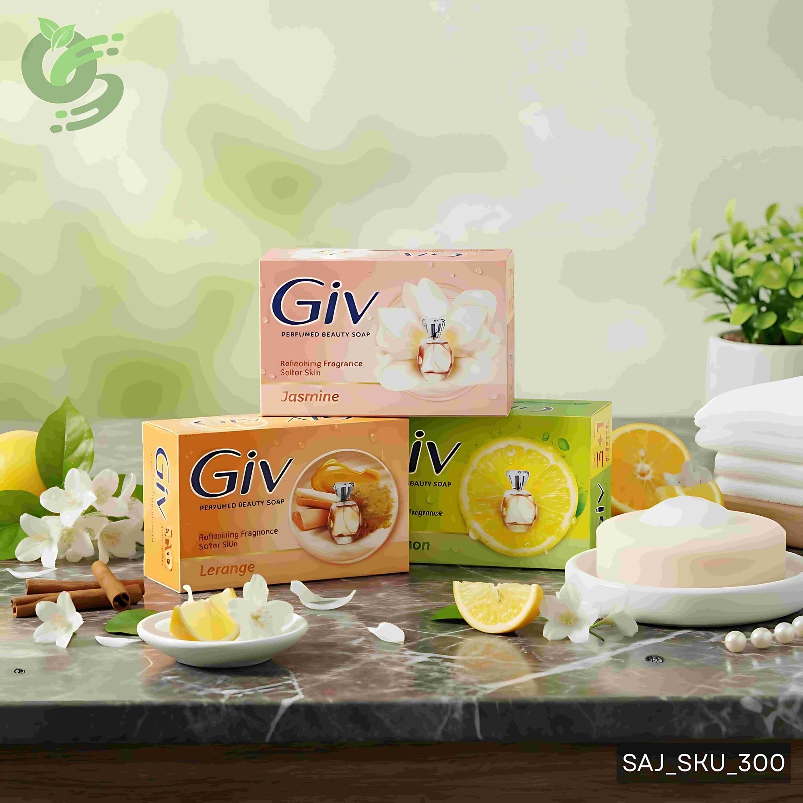 লাক্সারিয়াস ফ্র্যাগরেন্স ও ত্বকের যত্নের নিখুঁত সমন্বয়