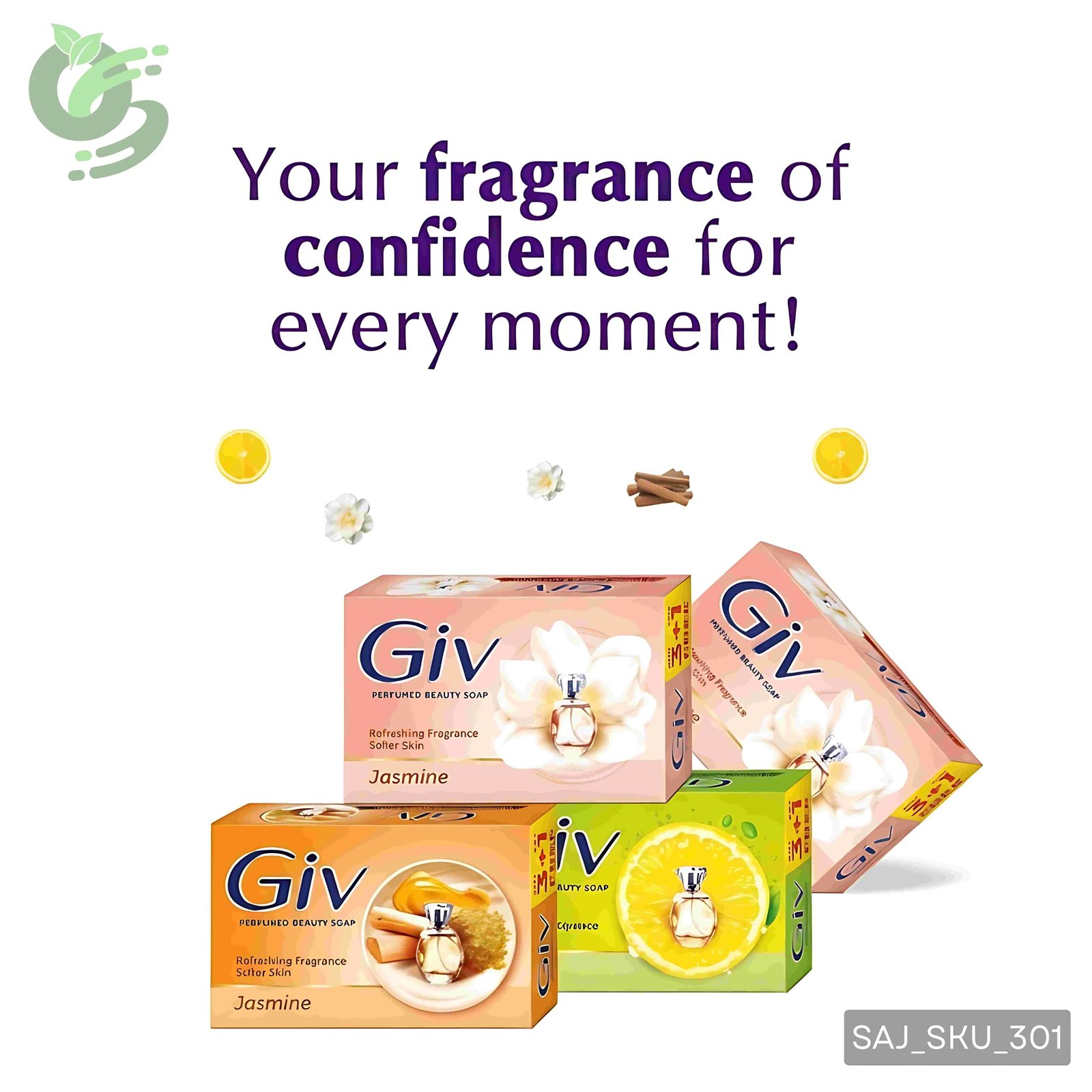 লাক্সারিয়াস ফ্র্যাগরেন্স ও ত্বকের যত্নের নিখুঁত সমন্বয়