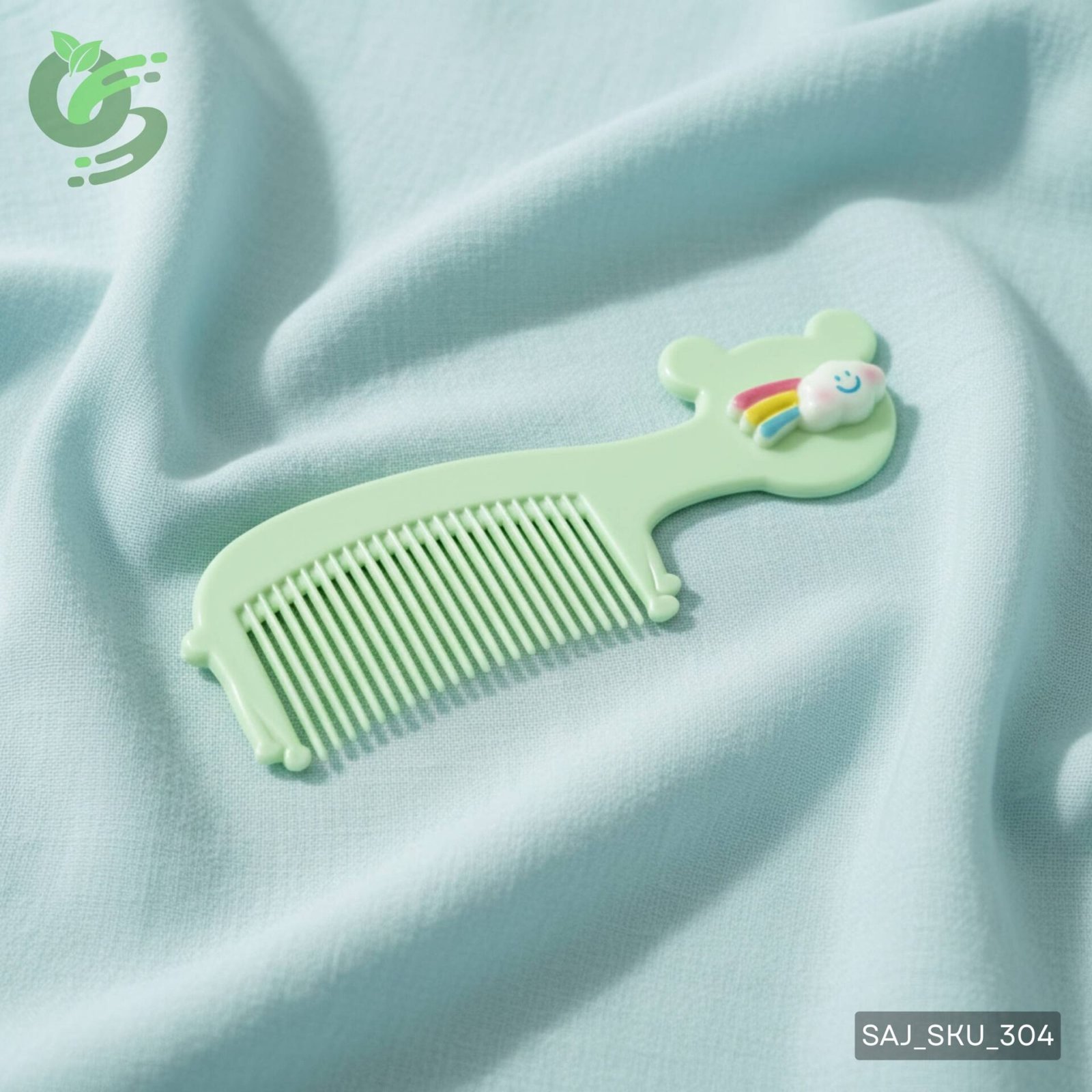 Cute Baby Hair Comb for Kids