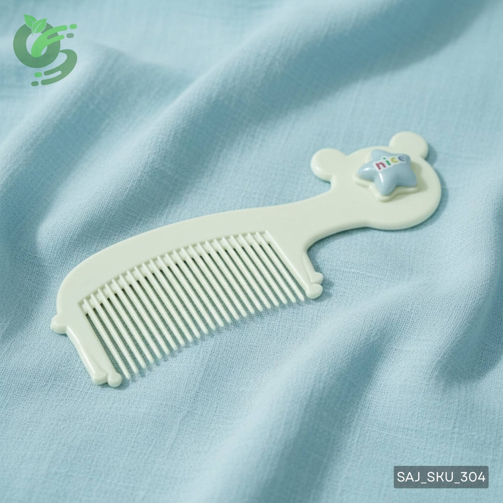 Cute Baby Hair Comb for Kids