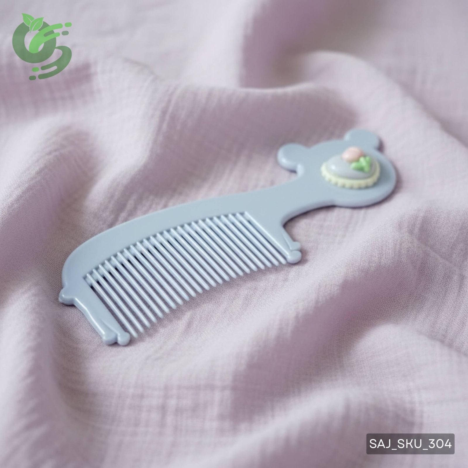 Cute Baby Hair Comb for Kids