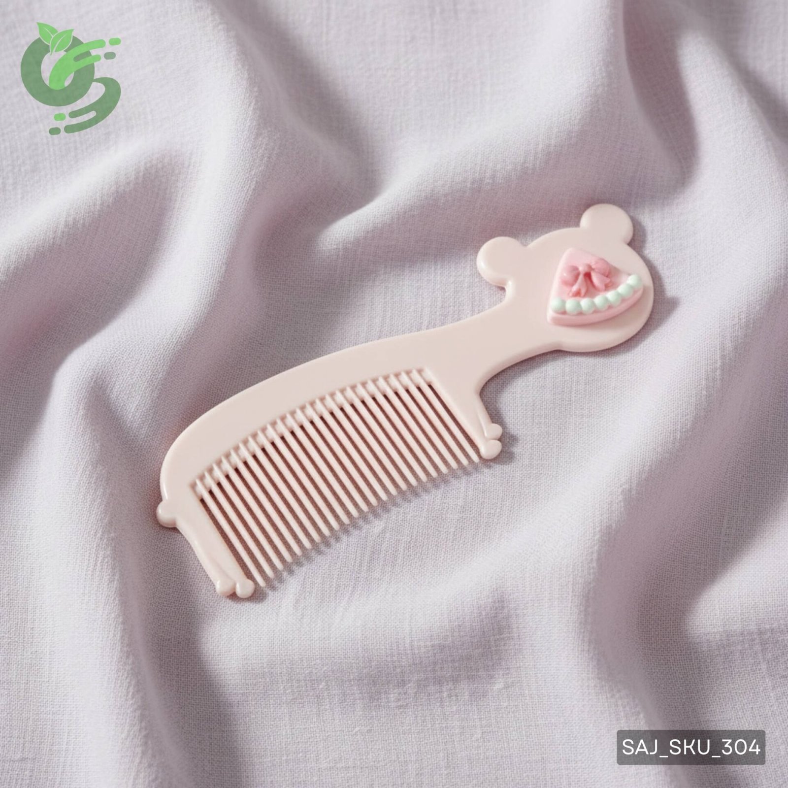 Cute Baby Hair Comb for Kids