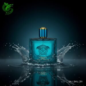 Versace Eros Eau De Parfum For Men – Long Lasting Luxury Fragrance