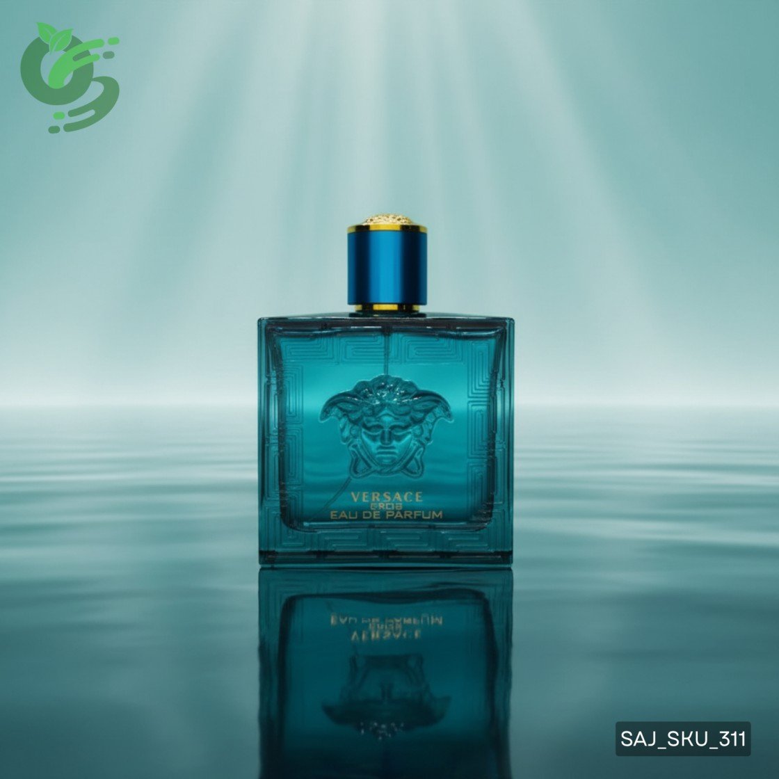 Versace Eros Eau De Parfum For Men – Long Lasting Luxury Fragrance