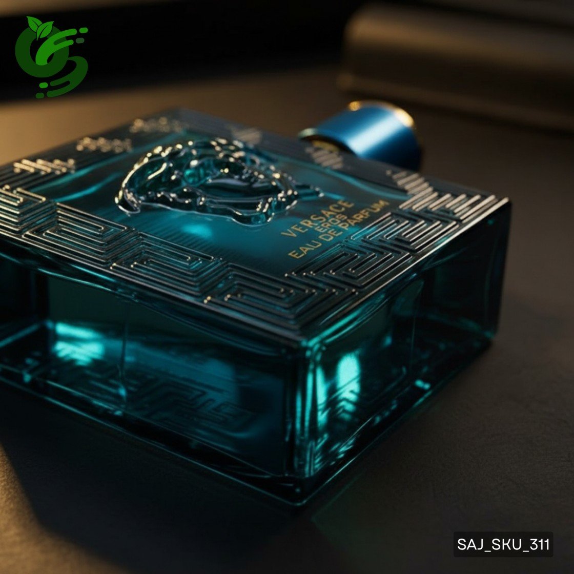 Versace Eros Eau De Parfum For Men – Long Lasting Luxury Fragrance